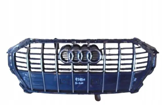 Audi Q3 F3 Front bumper upper radiator grill 83A853651EF