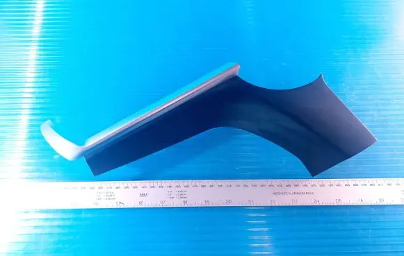 Toyota Sienna XL40 IV Dashboard trim 554110807 554110808