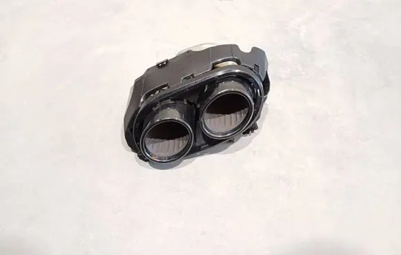 Mercedes-Benz CLA C118 X118 Muffler ending A1188853502