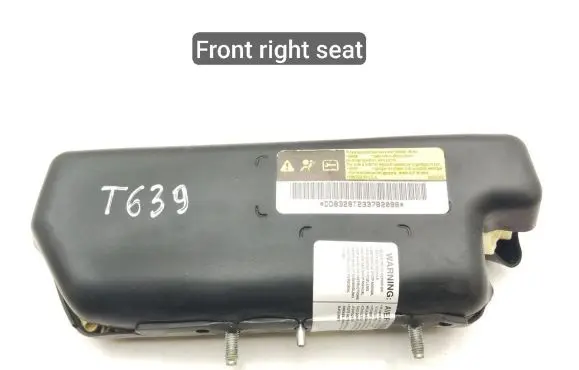 Chevrolet Corvette Side airbag 2027079B