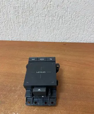 Lexus NX Head unit multimedia control 84780-78120 530-2J0N0395