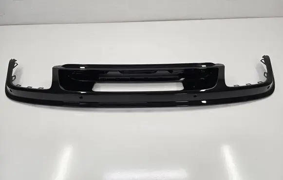 Volkswagen Tiguan Rear bumper lower part trim 5NA807568A