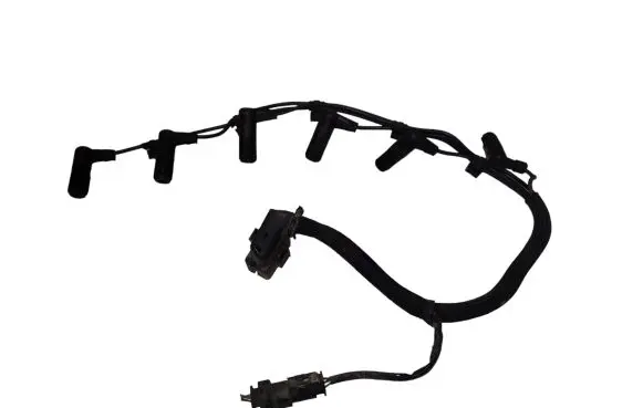 BMW X5 E70 Glow plug wires 53781210