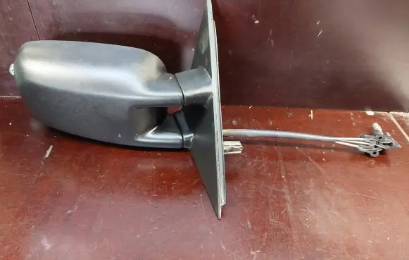 Volkswagen PASSAT B4 Manual wing mirror 