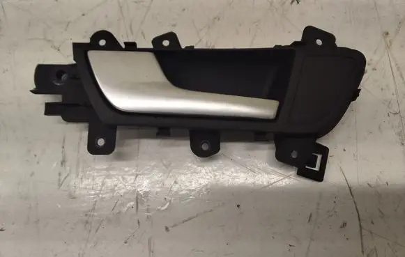 Audi A4 S4 B8 8K Rear door interior handle 8K0839019
