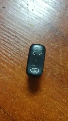 Mercedes-Benz A W168 Other switches/knobs/shifts 0055451907