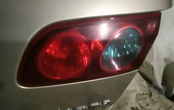 Fiat Croma Tailgate rear/tail lights
