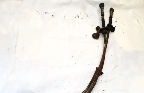 Saab 9-5 Gear shift cable linkage 1k0711265