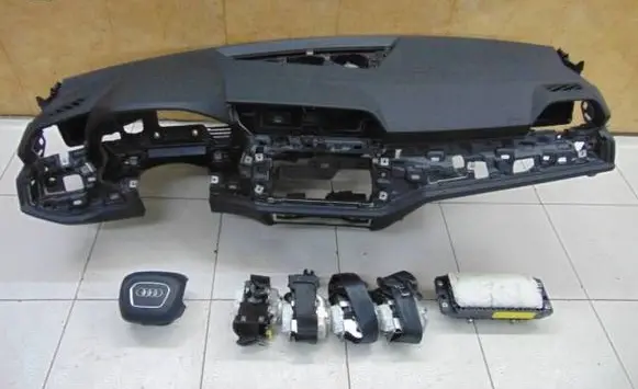 Audi Q3 F3 Dashboard 