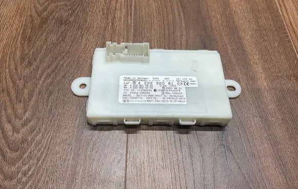 Mercedes-Benz S W222 Keyless (KESSY) go control unit/module A2229008103