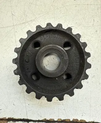 Audi A6 S6 C6 4F Fuel pump gear (pulley) 059130111A