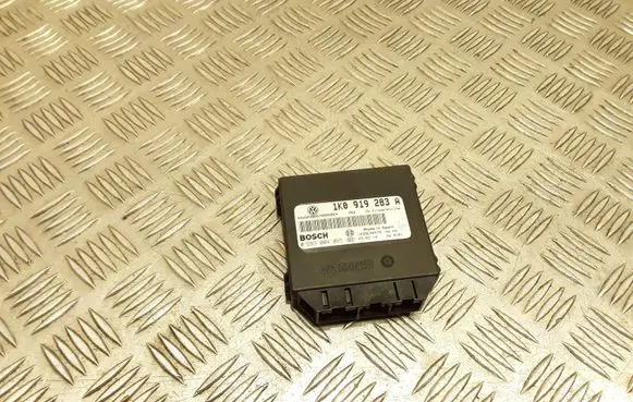 Volkswagen Golf V Parking PDC control unit/module 1K0919283A 0263004065 1039E00479