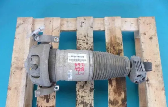 Porsche Cayenne (9PA) Rear shock absorber/damper 7L5512022L IMPRK854269
