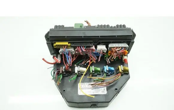 Mercedes-Benz E A207 Other control units/modules A2129004911