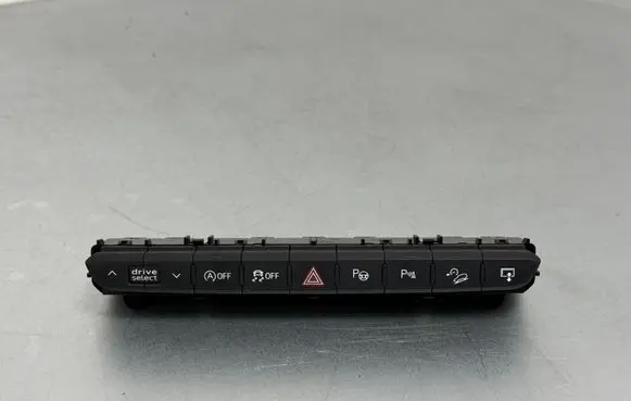 Audi Q7 4M Other switches/knobs/shifts 4M0925301B