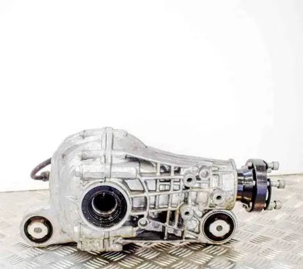 Mercedes-Benz GLE (W166 - C292) Front differential A1663301900