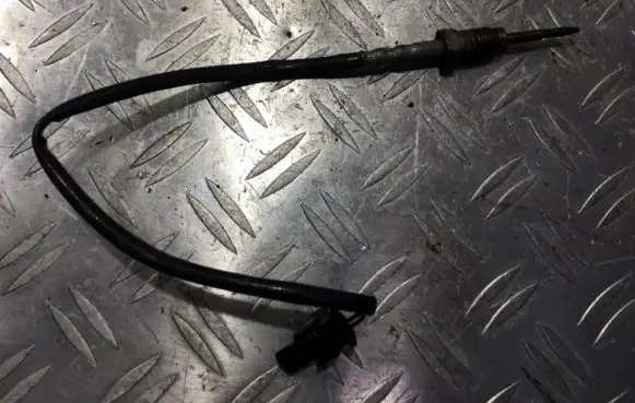Exhaust gas temperature sensor
