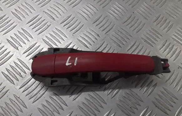 Volkswagen PASSAT B5 Rear door handle trim 