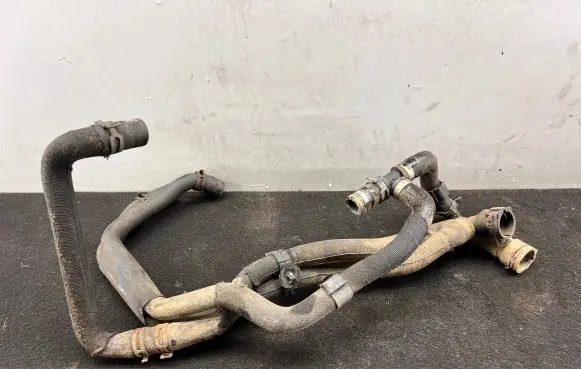 Audi A6 S6 C7 4G Engine coolant pipe/hose 4G0122293R 4G0122293B 4G0122293CF