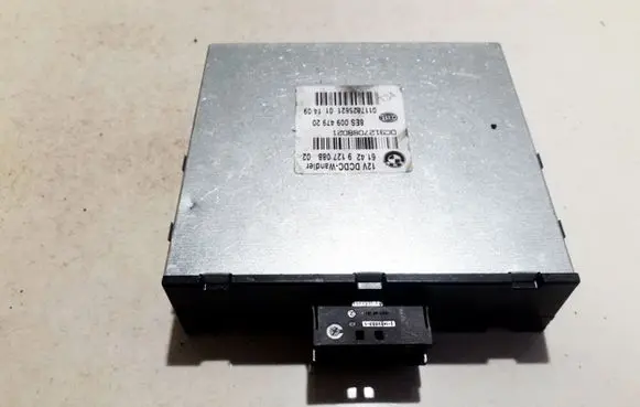 Gearbox control unit/module