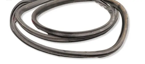 Volkswagen Transporter - Caravelle T5 Sliding door rubber seal 