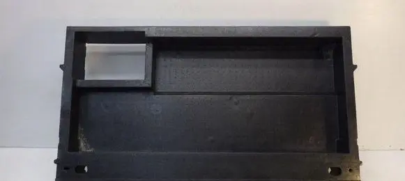 Citroen C5 Aircross Spare wheel section trim 9835668180