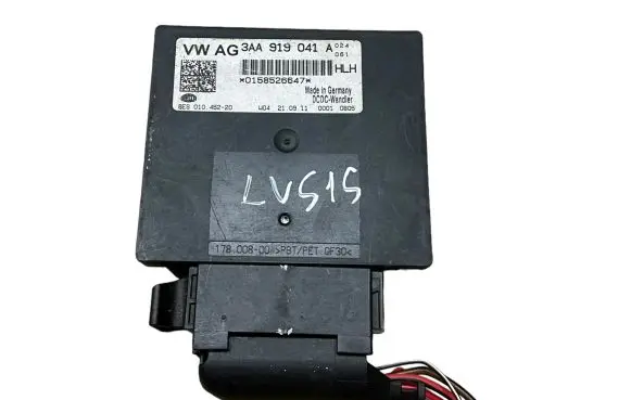 Volkswagen Tiguan Other control units/modules 3AA919041A 0158526647
