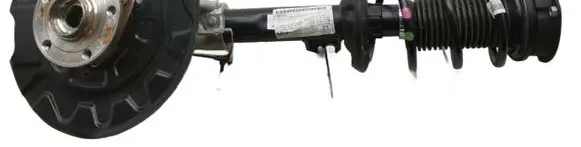 Cupra Leon Front shock absorber/damper 5WA407257A