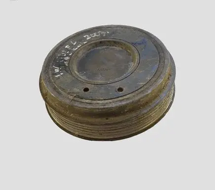 Volkswagen Golf IV Crankshaft pulley