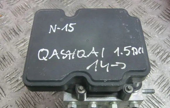 Nissan Qashqai ABS Pump 476604EA0C