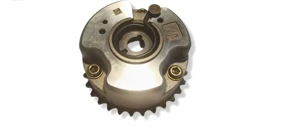 Audi A6 S6 C7 4G Camshaft pulley/ VANOS 06E109084N