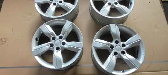 KIA Xceed R16 alloy rim 