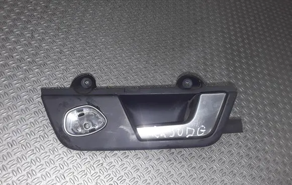 Audi A4 S4 B6 8E 8H Rear door interior handle