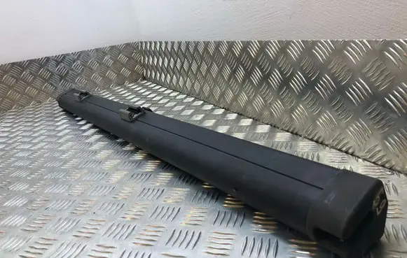 Volkswagen PASSAT B6 Parcel shelf load cover 