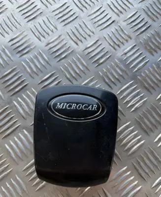 Microcar M.GO Steering wheel trim 