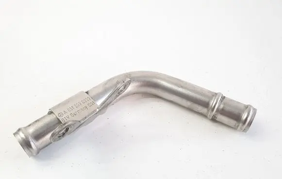 Mercedes-Benz Vito Viano W447 Engine coolant pipe/hose A6512030902