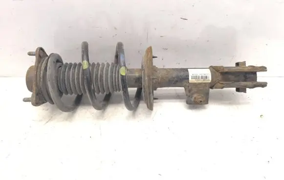 KIA Optima Front shock absorber with coil spring 546004C144