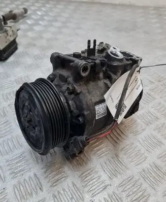 Audi A4 S4 B7 8E 8H Air conditioning (A/C) compressor (pump) 8E0260805BJ