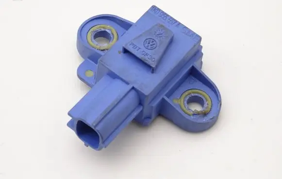 Volkswagen Golf Plus Airbag deployment crash/impact sensor 1K0955557A