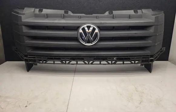 Volkswagen Crafter Front bumper upper radiator grill 2E0853653E