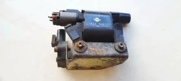 Nissan Terrano High voltage ignition coil 2243356E11 SMC-100