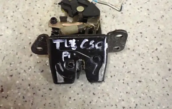 Hyundai Tucson JM Tailgate/trunk/boot lock/catch/latch