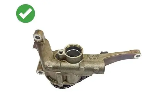 Mercedes-Benz R W251 Oil pump A2721800501