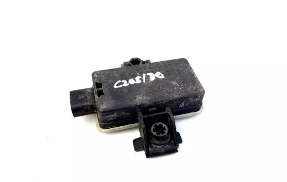 Mercedes-Benz C W205 Tire pressure control unit A0009003713