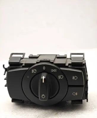 BMW 1 E81 E87 Light switch 6932796