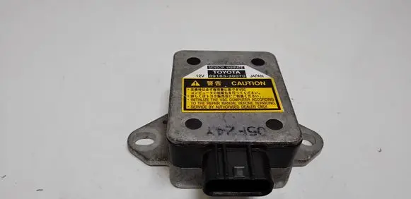 Lexus GS 300 350 430 450H ESP acceleration yaw rate sensor 8918330070