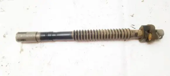 Steering column universal joint