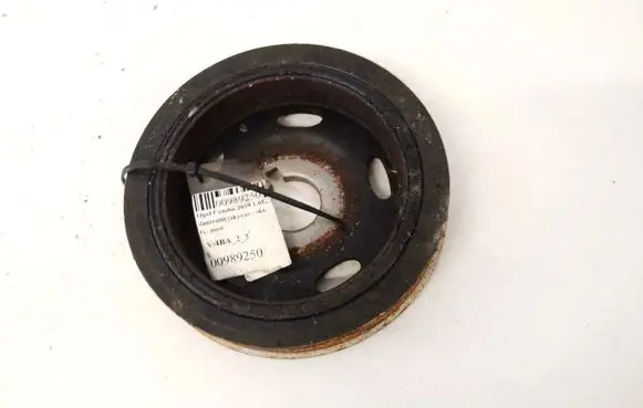 Opel Combo E Crankshaft pulley