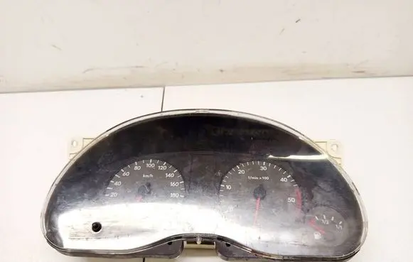 Seat Alhambra (Mk1) Speedometer (instrument cluster) 7m0920801j