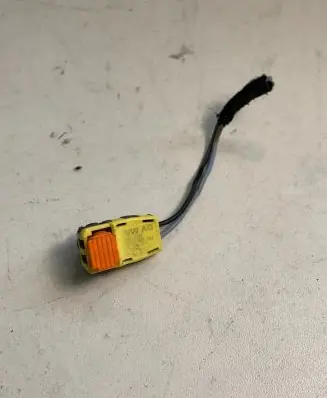 Audi A7 S7 4G Other wiring loom 8T0972562
